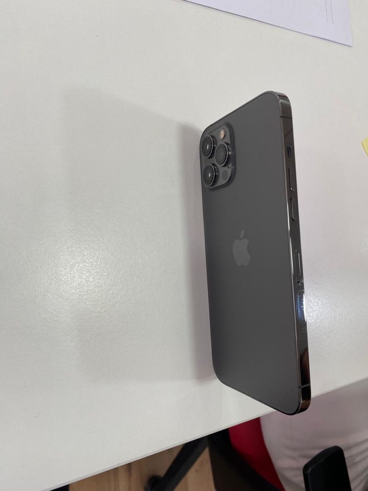 Iphone 12 Pro Max - Como Novo