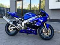 KAWASAKI ZX6-R 636 125KM* Wtrysk* Stalowy oplot* LeoVince* Stan bdb!