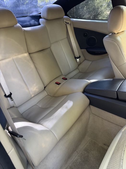 BMW 640 Ci газ/бензин
