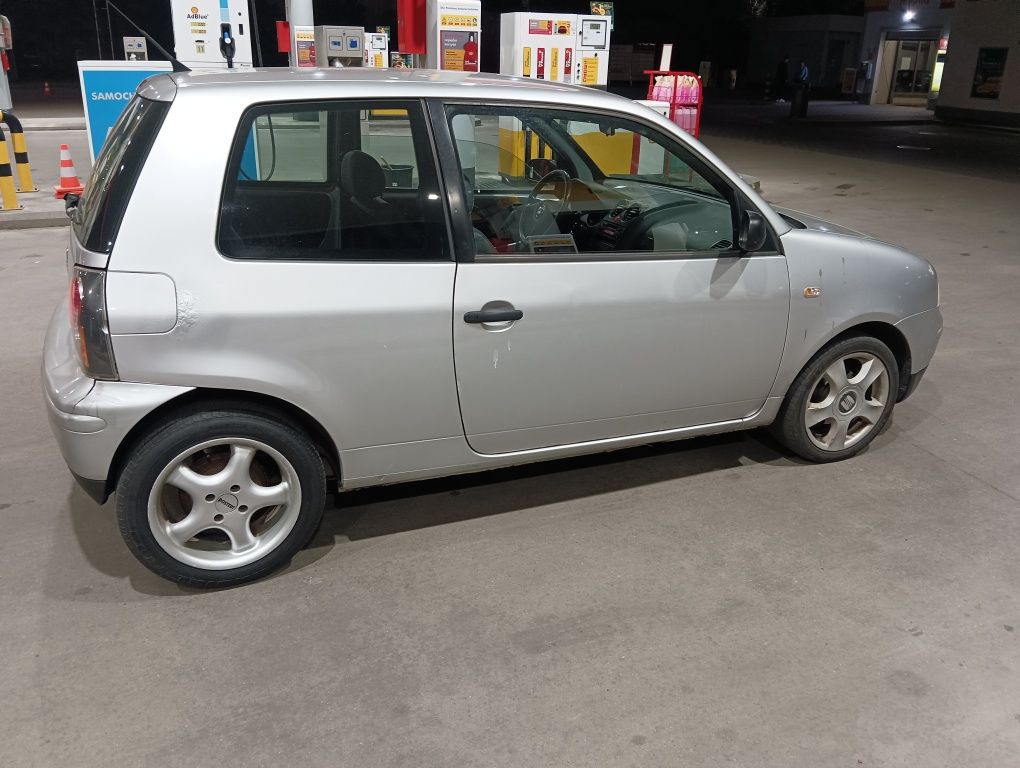 Seat Arosa 1.0 benzyna