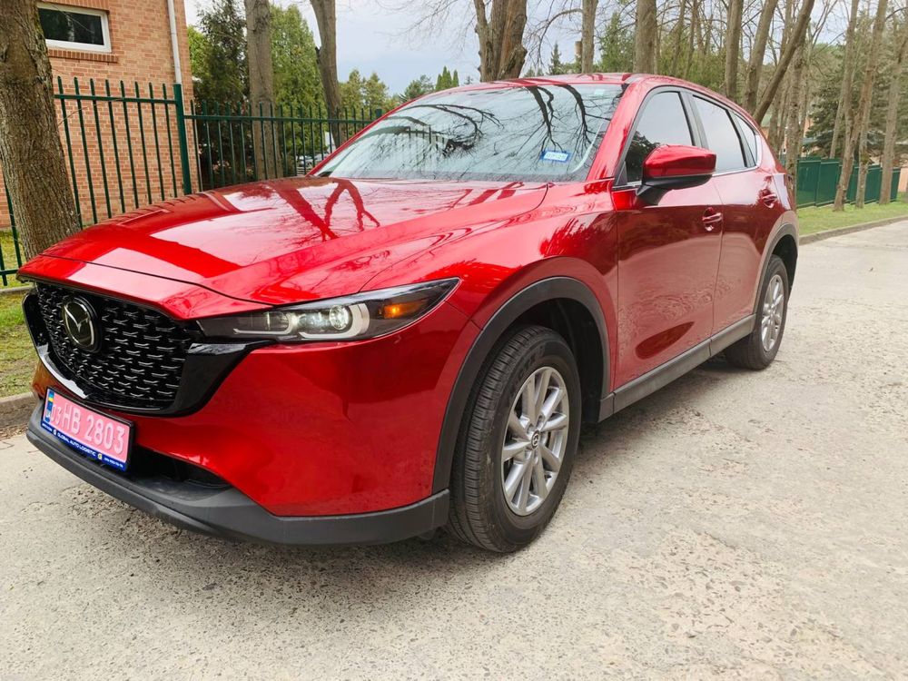 Mazda cx5 2022 awd