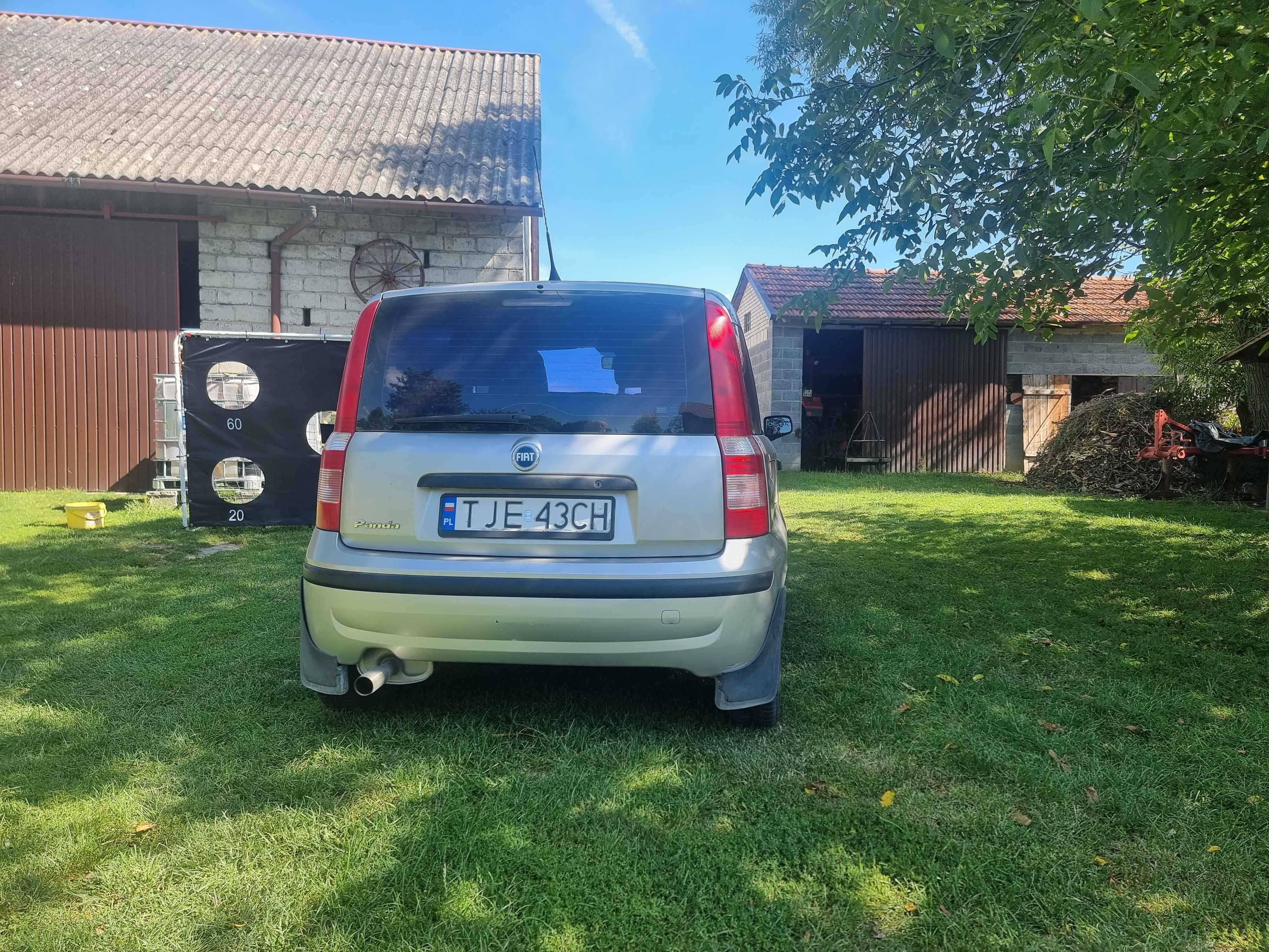 Fiat Panda 1.2 Benzyna