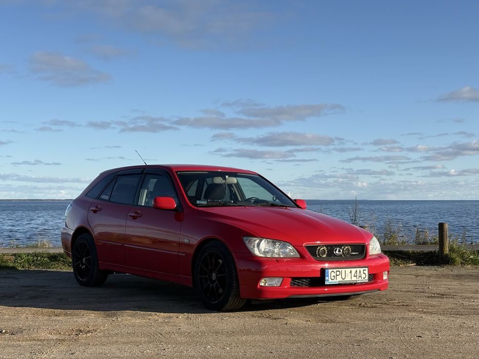 Lexus IS 200 Sportcross 2002