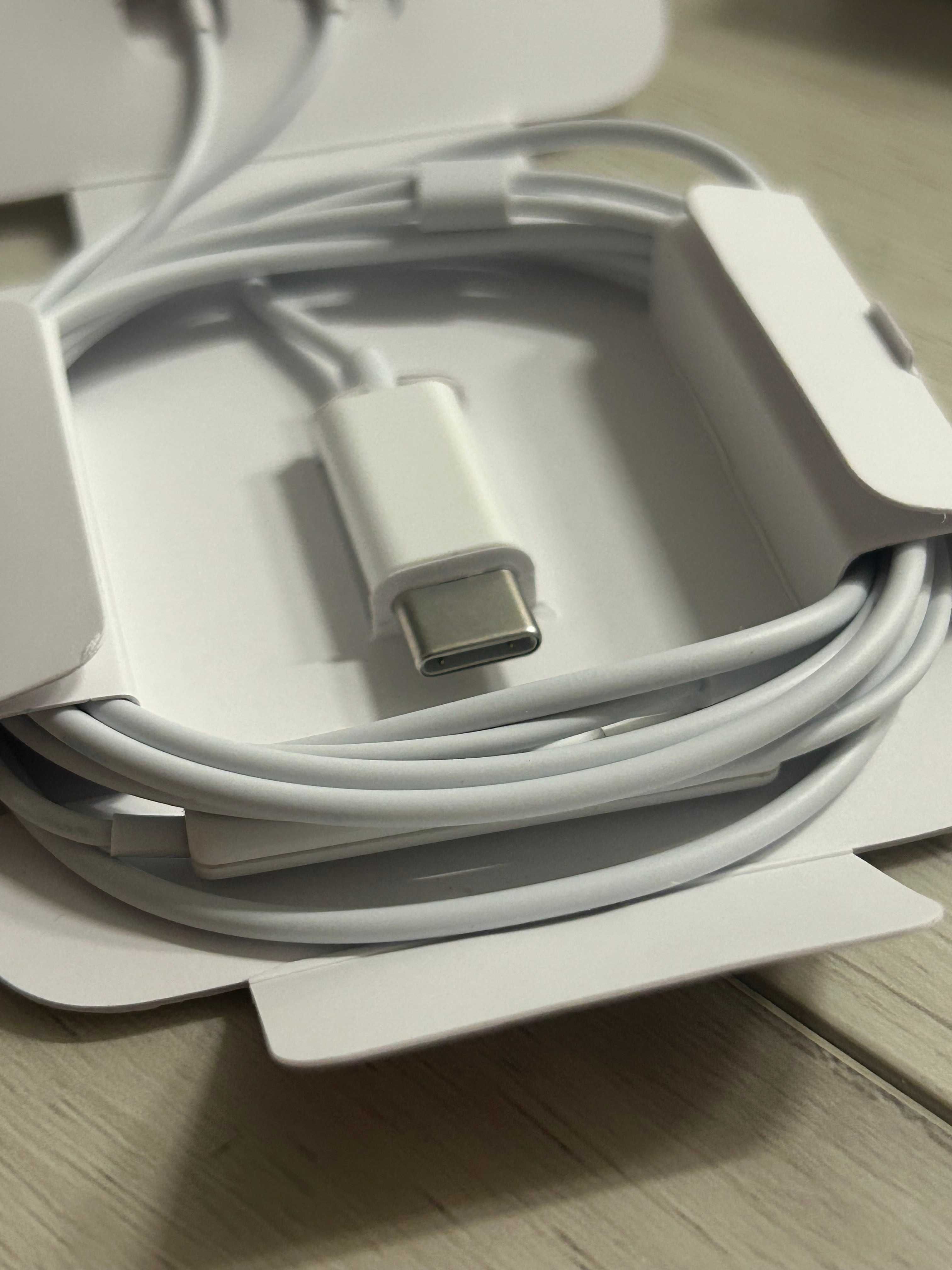 Apple Earpods USB-C навушники провідні з мікрофоном для айфона iphone