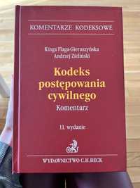 Komentarz do Kodeksu Postępowania Cywilnego