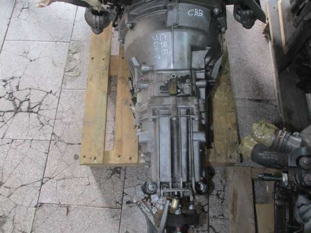Caixa velocidades BMW E90, E91, E81, E87 118d e 318d CBB