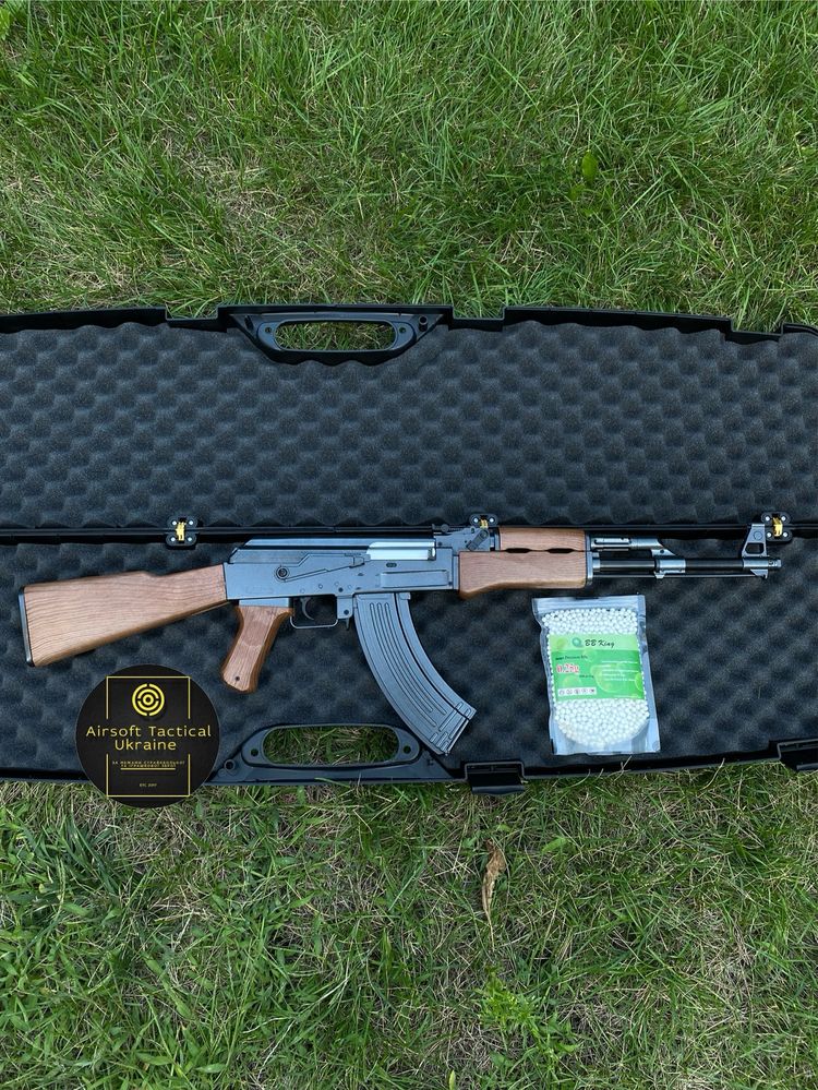 АК47 87см ZM93 Оригінал/Іграшка