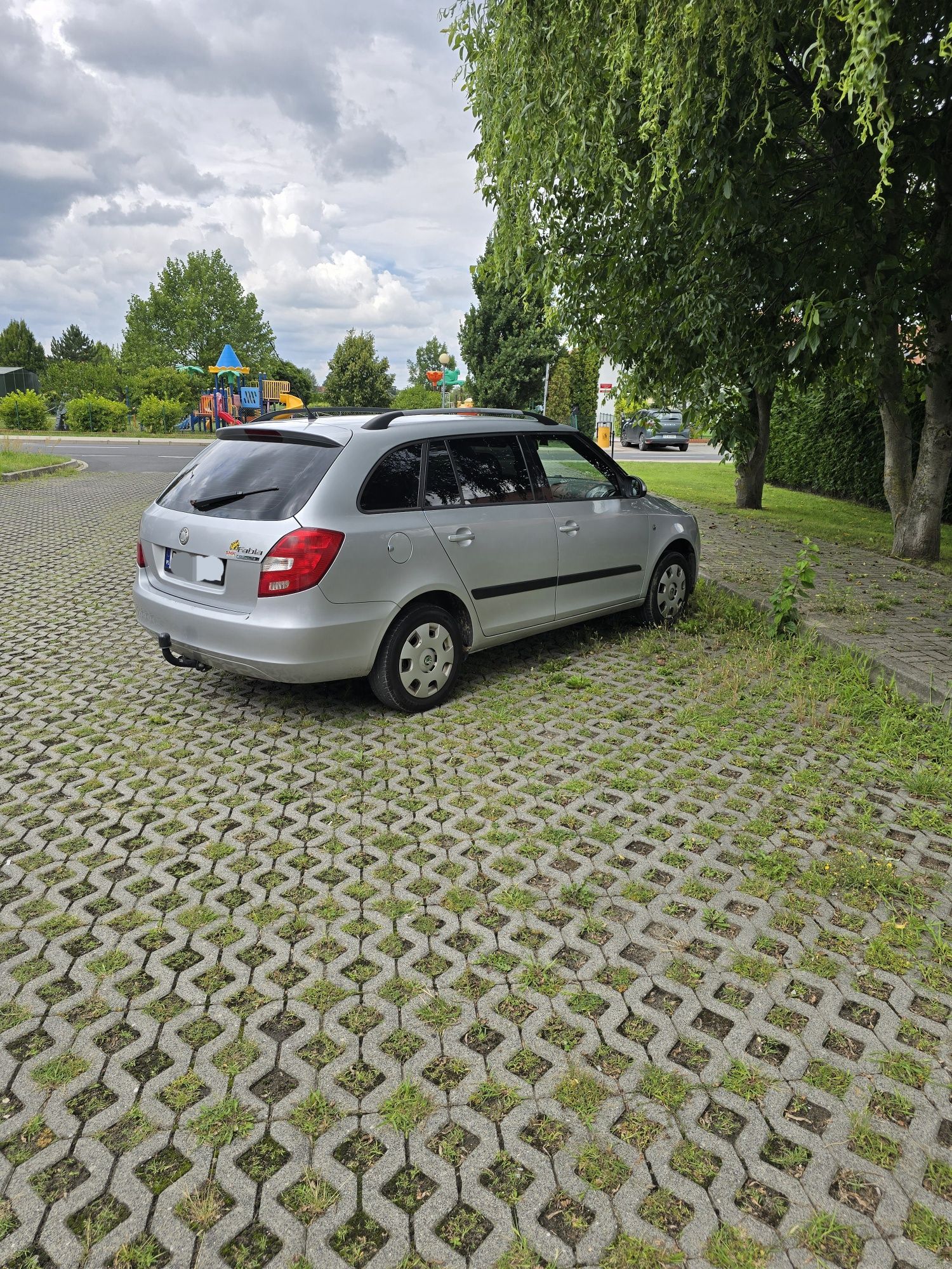 Sprzedam Skoda Fabia 1.4 TDI 80KM