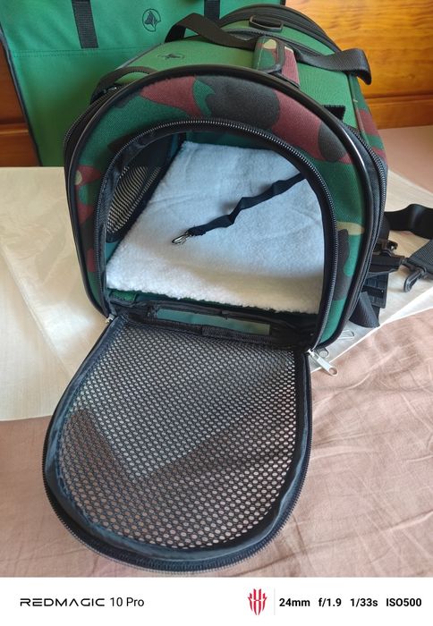 Transportadora Animais