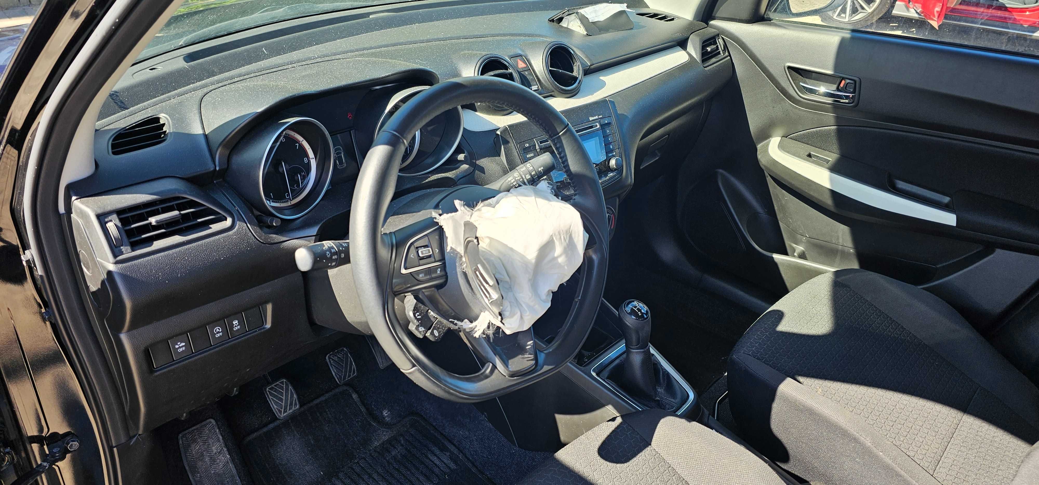 Suzuki Swift 1.2 Hybryda 83 Km Klima Niski Przebieg