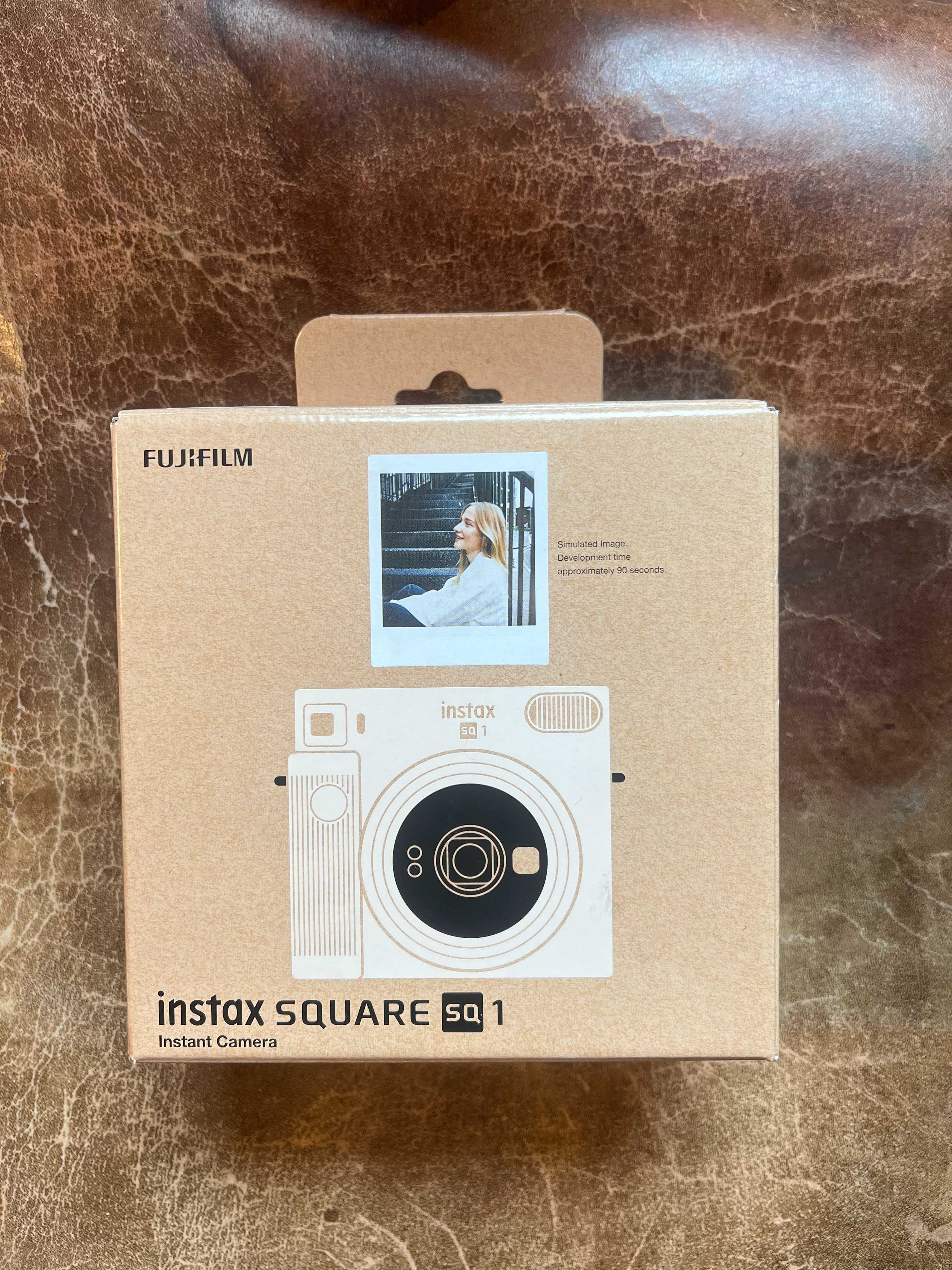 Fujifilm Instax Square SQ1 Biały
