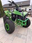 Duży i Szybki Quad elektr. Nitro  - jak NOWY - 1000W 48V OKAZJA !!!