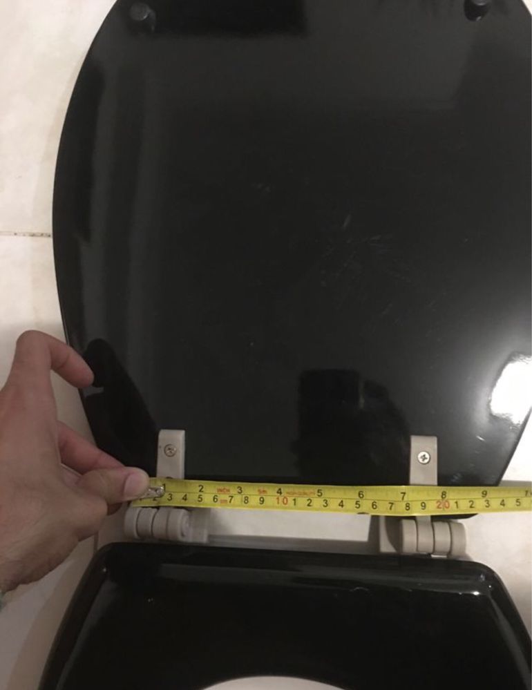 Tampa sanita Wc nova