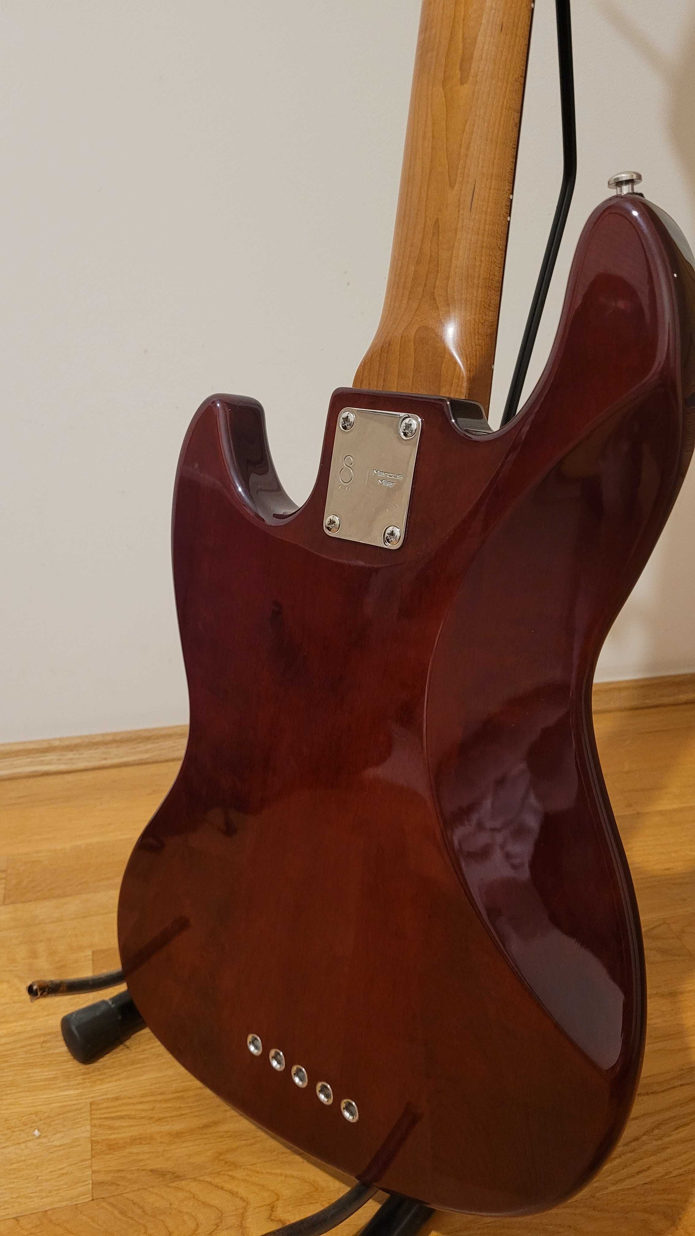 Gitara basowa Sire Marcus Miller V5 Alder 5 TS