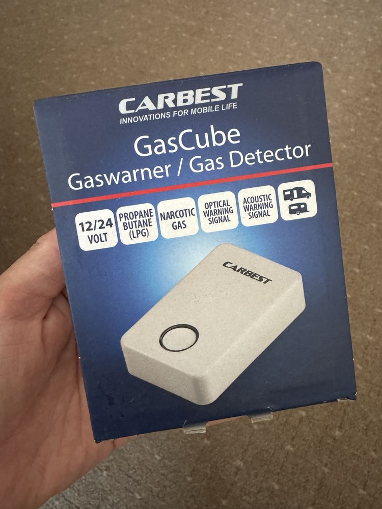 Czujnik gazu Carbest