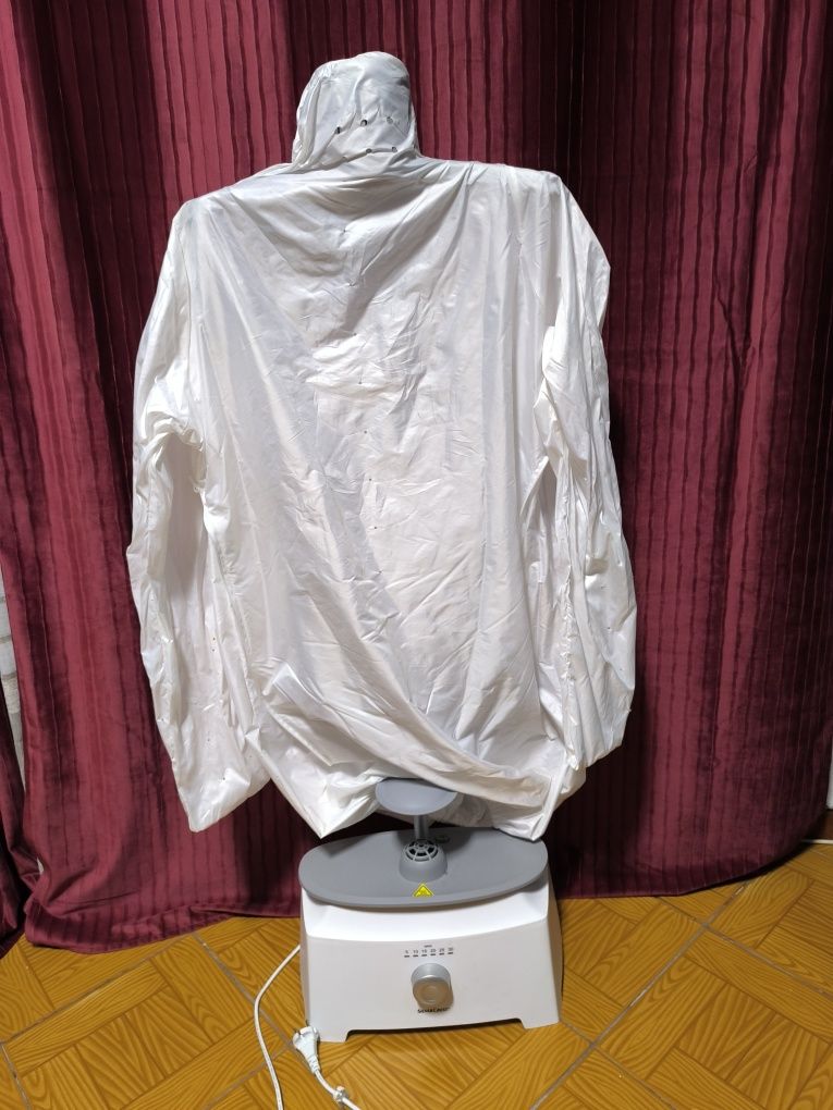 Máquina de passar roupa