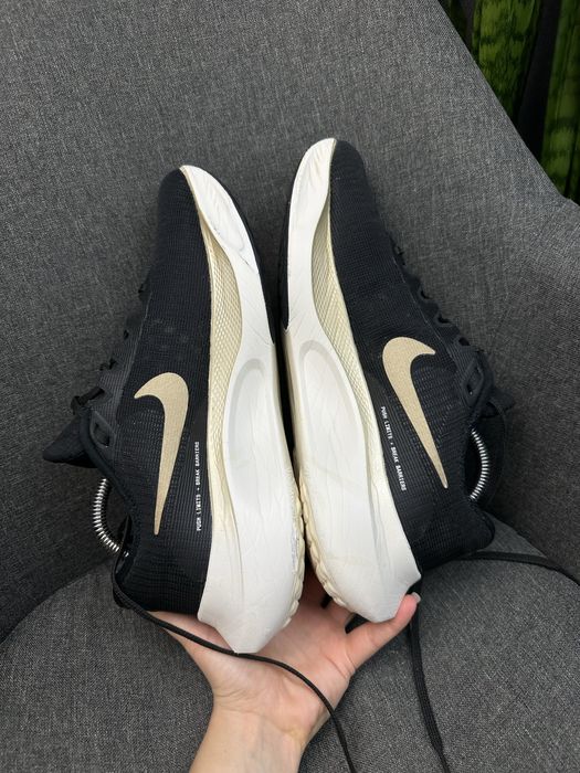 Оригінальні кросівки nike zoom fly 5 road running shoes black