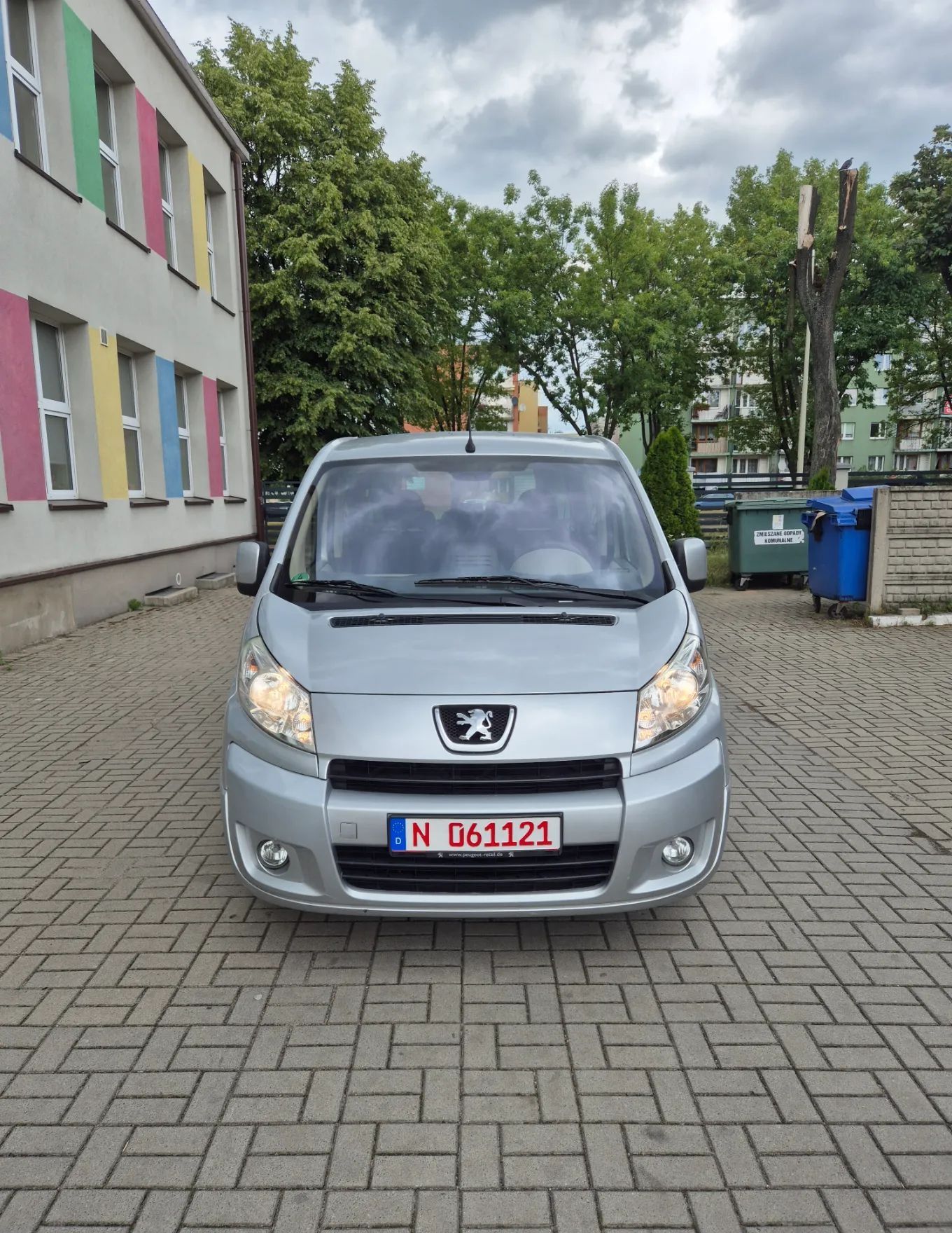 Peugeot Expert L2H1