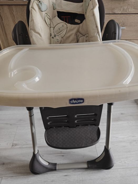 Krzesełko do karmienia Chicco Polly