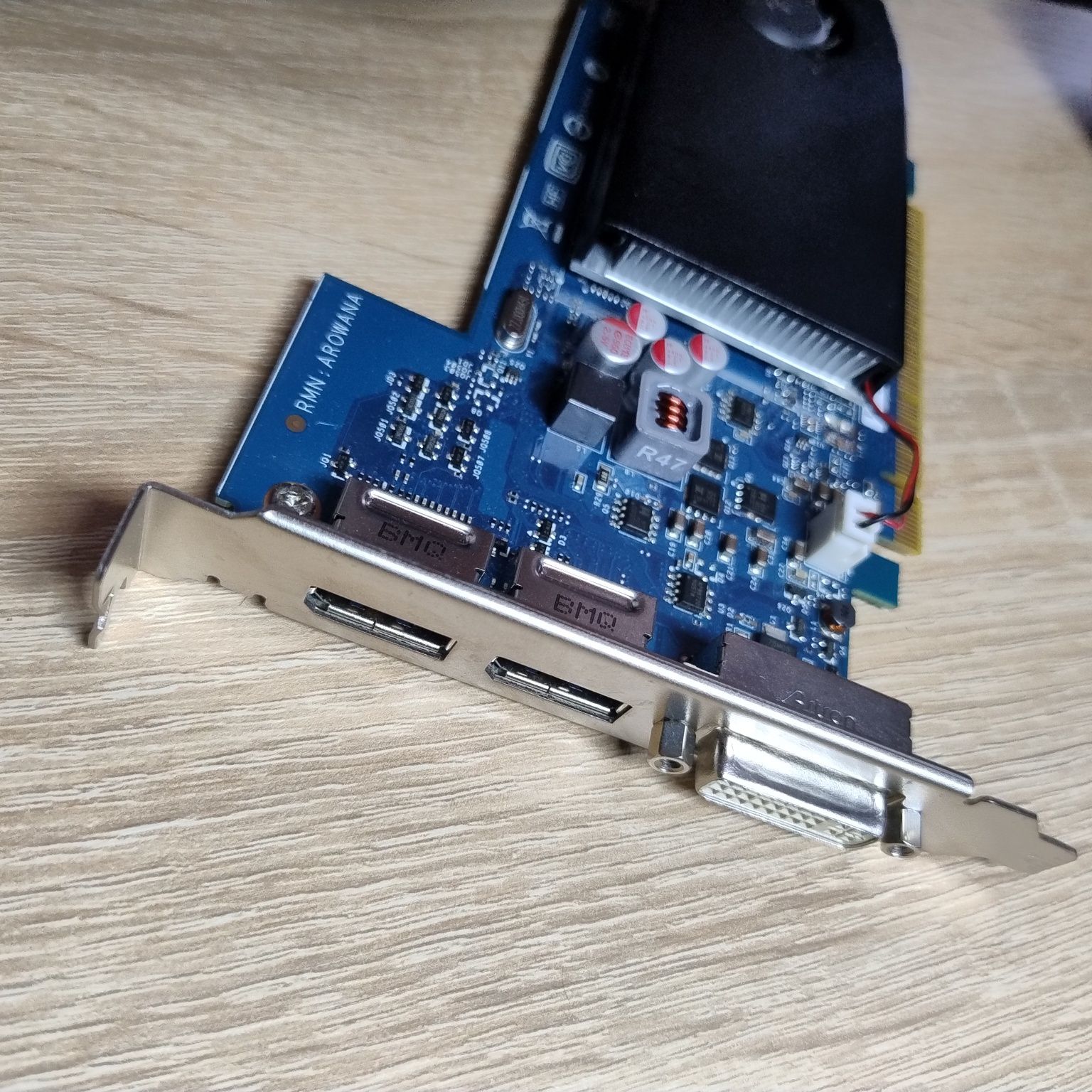 відеокарта NVIDIA GeForce GT 630/ddr3 2gb/2xDP/Dvi