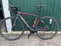 Vendo Specialized Roubaix Shimano 105 Tamanho M 54
