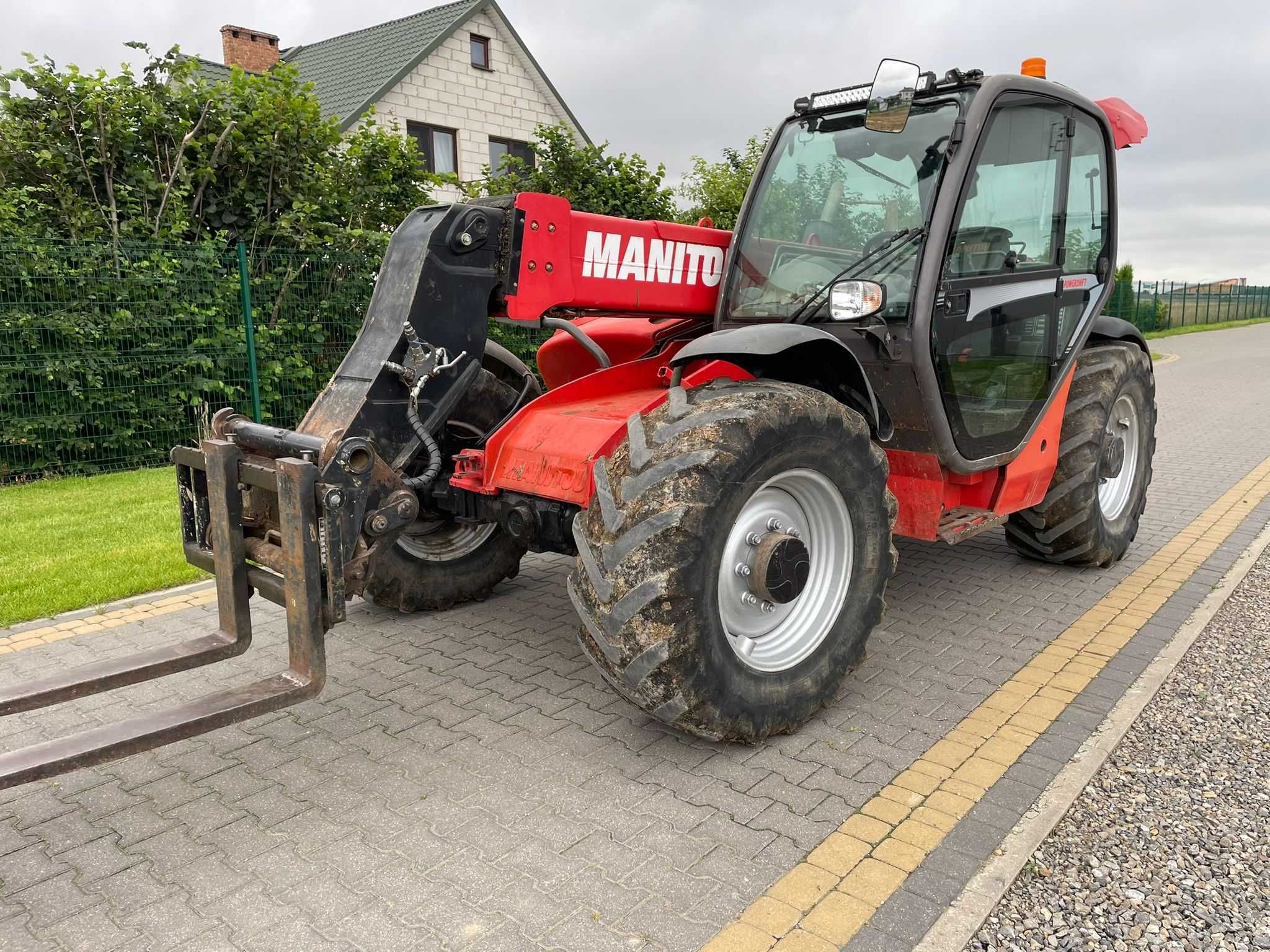 Manitou  MLT 735-120 LSU