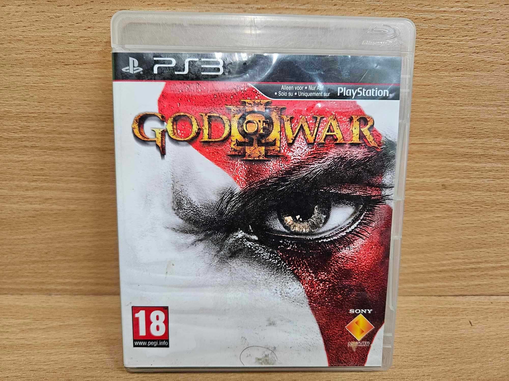 Gra na PS3 - God of War III