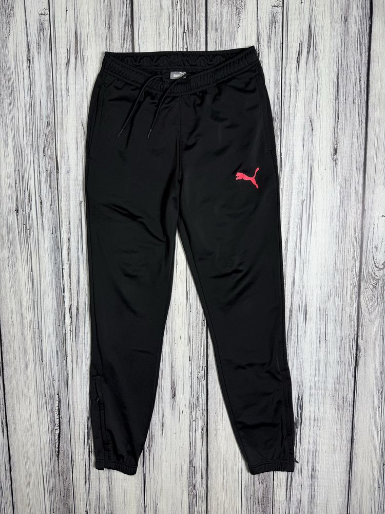 Puma  Штаны оригинал размер S чёрные спортивные