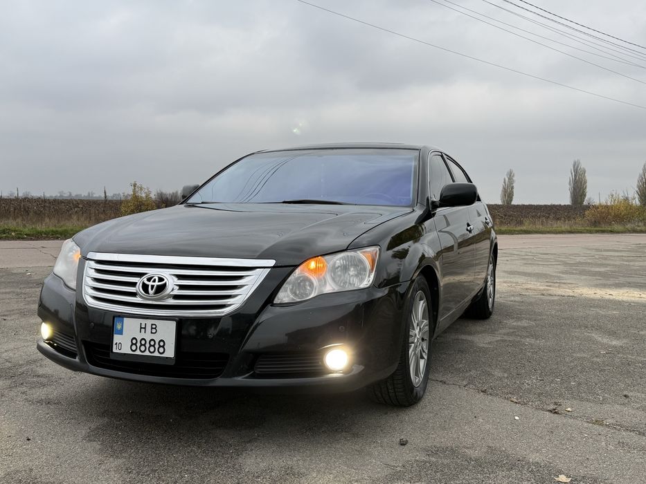 Toyota Avalon 2008