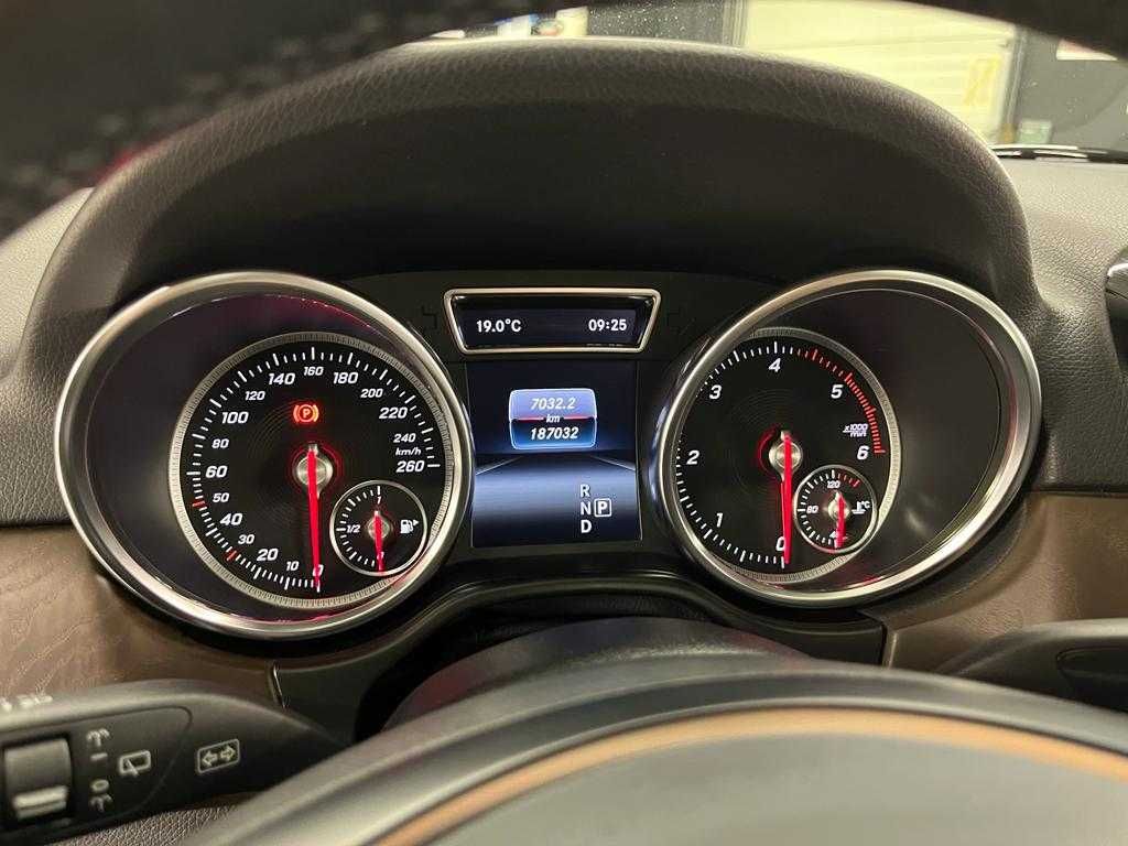 Mercedes-Benz GLE 350 d 4-Matic