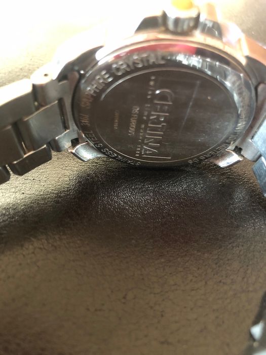 Zegarek męski Certina DS Furoius