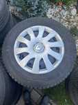 Kola  zimowe opony 215/65 r16 Fire Stone