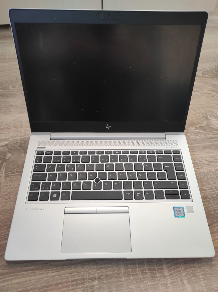 HP Elitebook 840 G5 14"