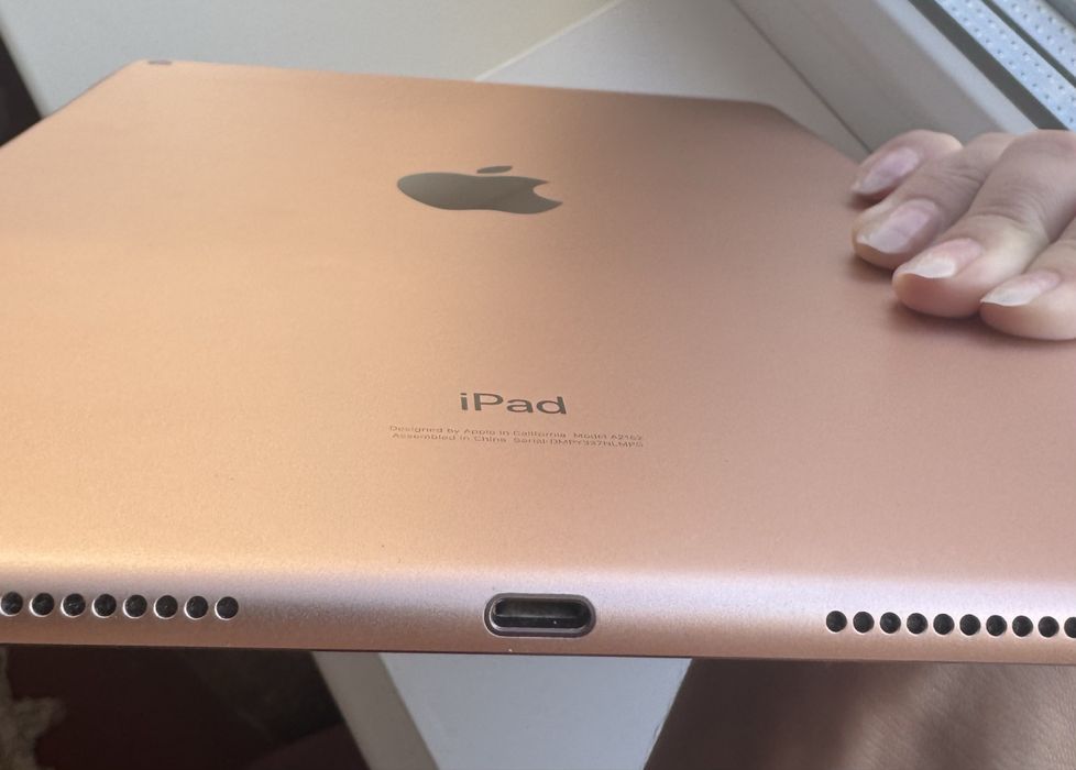 iPad Air 3 64GB Wi-fi Gold