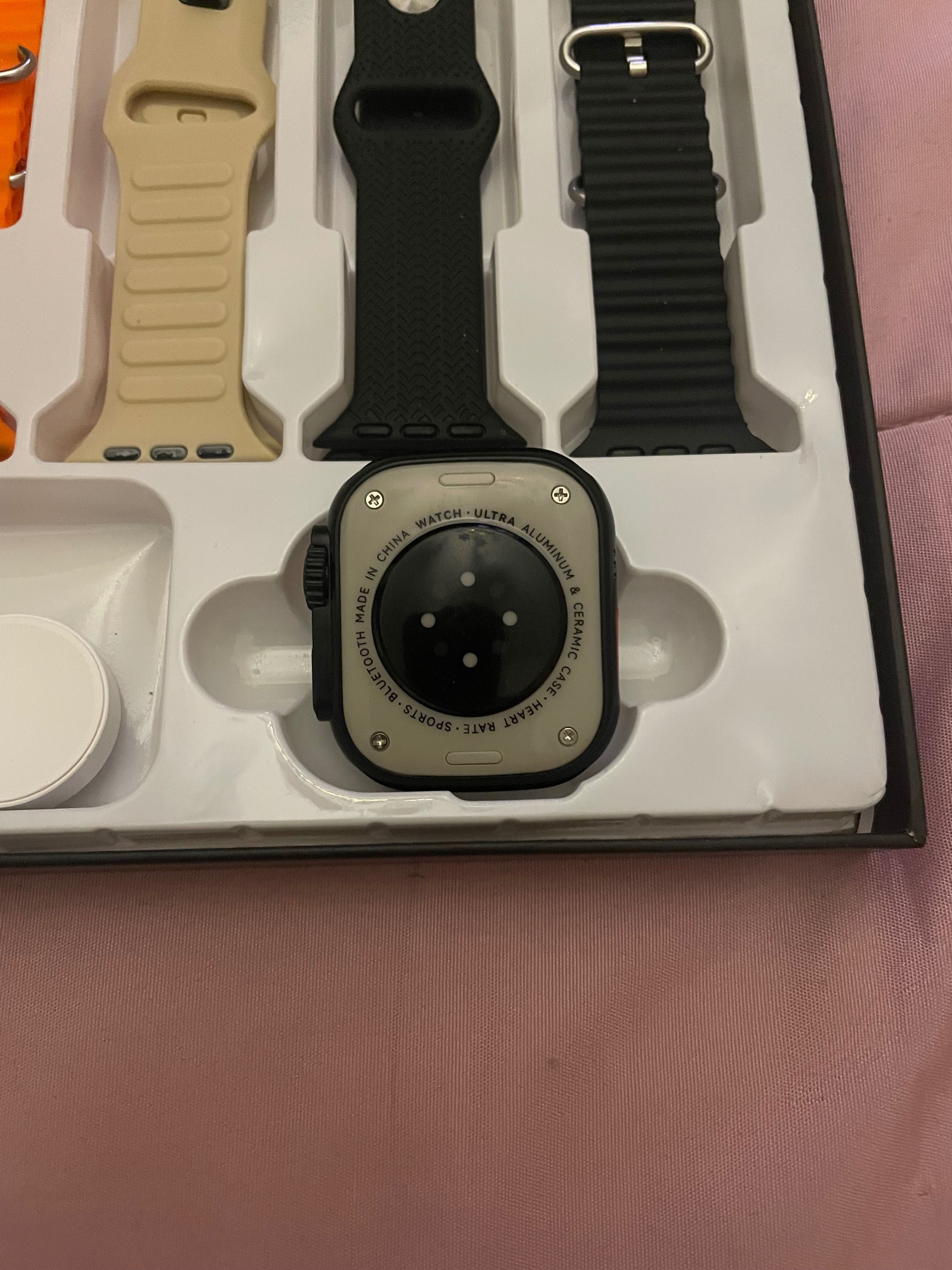 Vendo Smartwarche (NOVO)