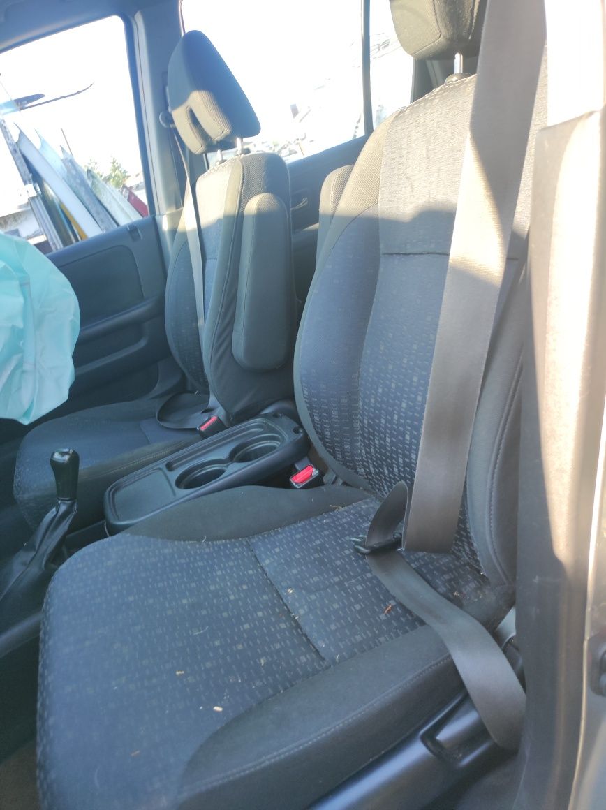 Honda CR-V silnik 2.2 i-ctdi skrzynia biegów manualna