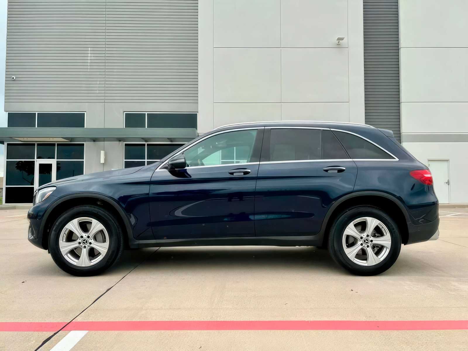 2018 Mercedes-Benz GLC 300