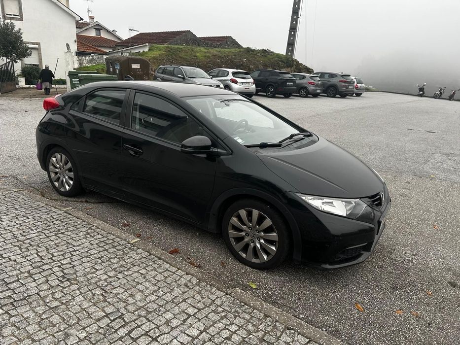 Honda Civic 2.2 i-DTEC Sport