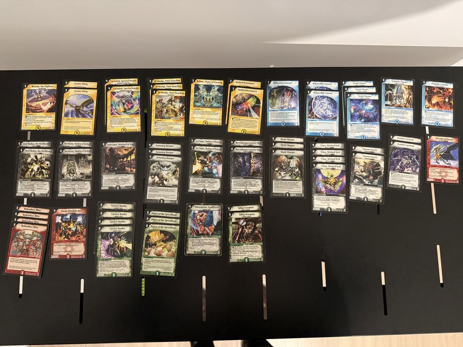 Duel Masters - Karty DM-09