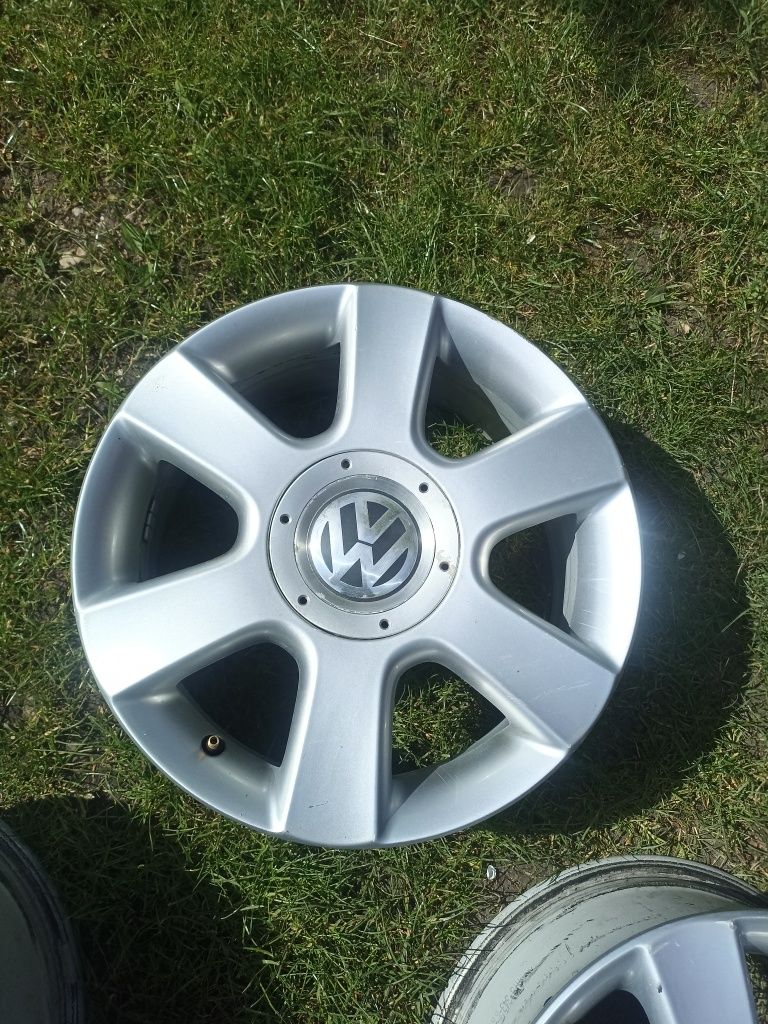 alufelgi VW 5×112 - 16