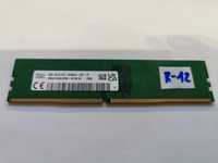 Pamięć RAM Skhynix DDR4, 8GB, 1Rx16 PC4-3200AA-UC0-13 (R-12)