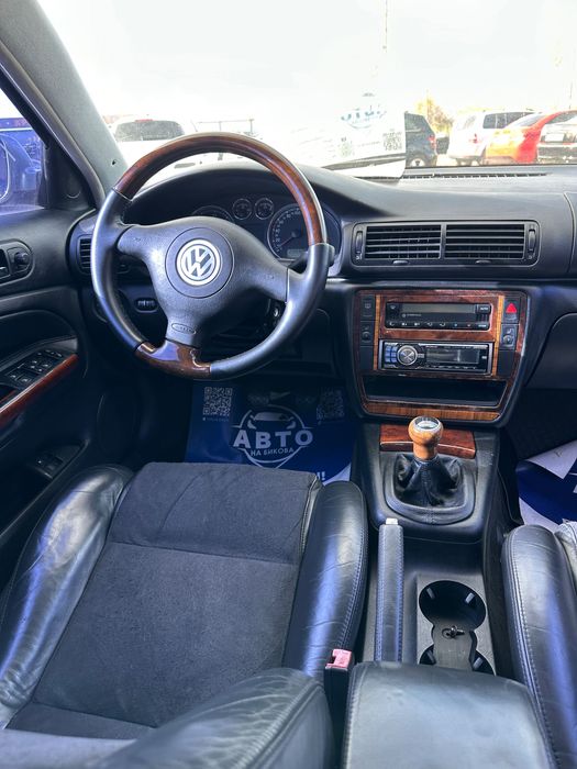 Продам Volkswagen Passat B5 2003 рік можлива розстрочка, кредит,обмін!