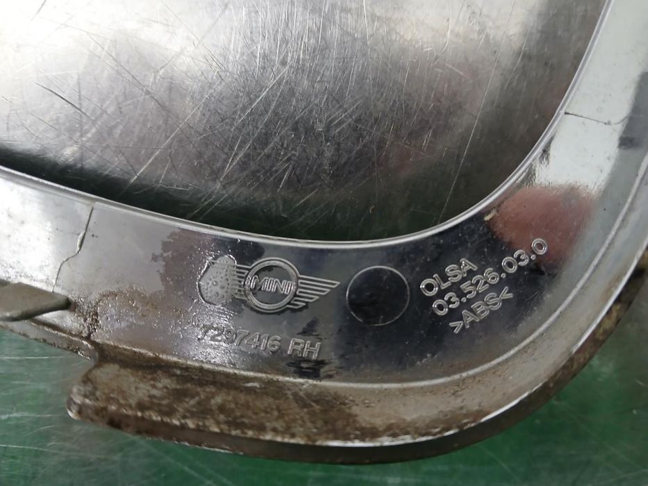 Friso farolim DT MINI Mini Cabrio (F57)