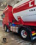 Tył C.S. / Felgi ALCOA / 22,5 x 9,00 / ET 154 / LVL ONE / NETTO 1.750,-PLN