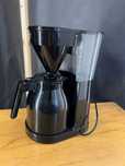Melitta Easy Therm Ii Ekspres Przelewowy, Czarny, 1050.0W