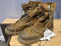 USA buty wojskowe Wellco E163 USMC RAT goretex taktyczne letnie 32 26
