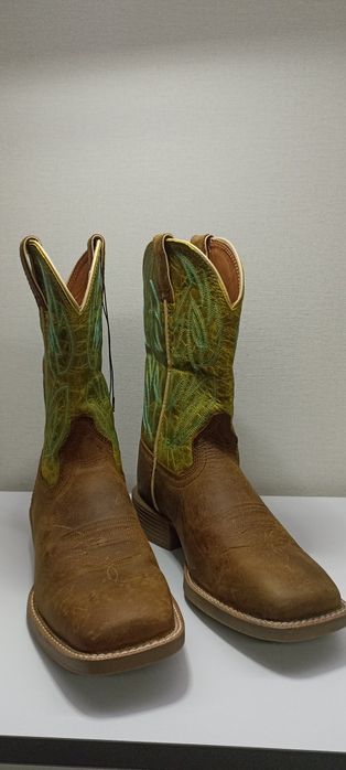 Ковбойські чоботи вестерн-черевики Justin