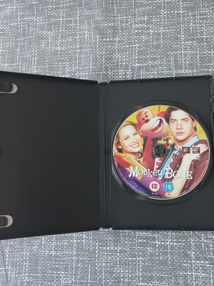 Dvd filme Monkey Bone