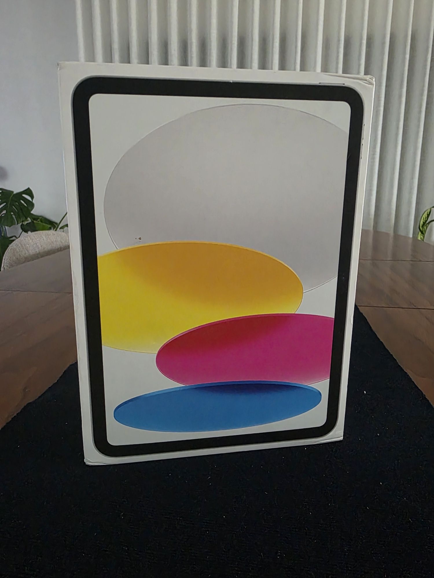 iPad 10th Gen 256GB, 64GB SELADO/NOVO. Troca/retoma. Garantia