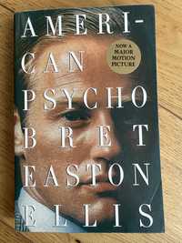 Książka w j. angielskim „American Psycho”